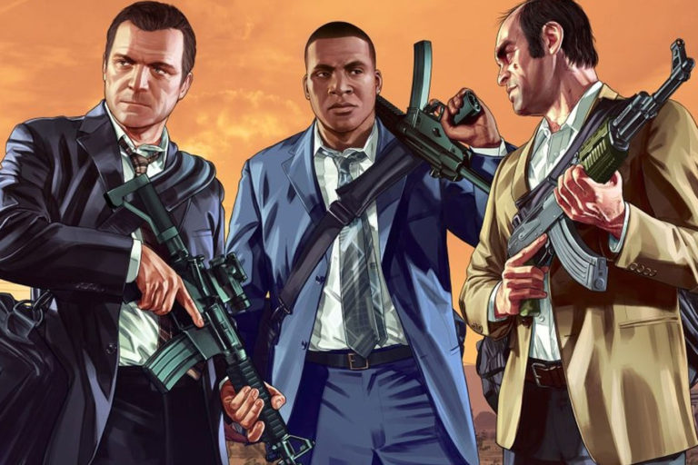 В GTA 6 главными героями станут брат и сестра