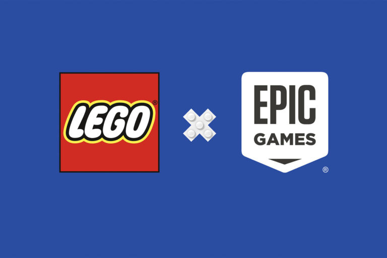 LEGO и Epic Games заключили партнерство и создадут метавселенную LEGO