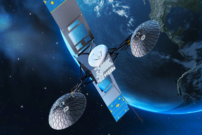 SpaceX и Amazon займутся разработкой коммерческой телеком-сети