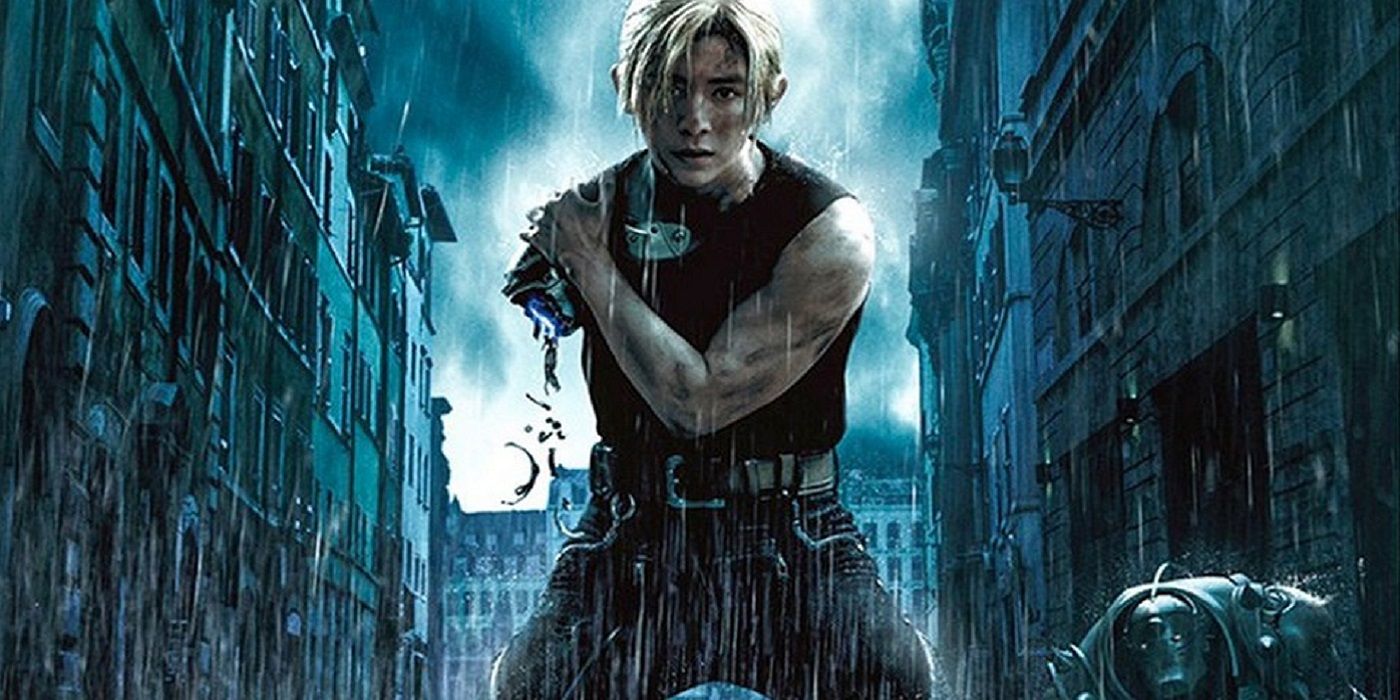 Новый трейлер сразу двух фильмов по Fullmetal Alchemist | Droider.ru