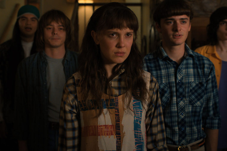 Netflix идет ва-банк Одна серия Stranger Things будет стоить 30 миллионов долларов.