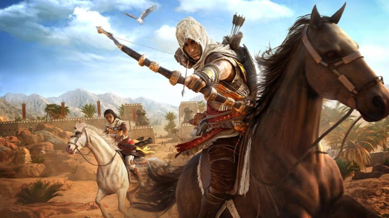 Assassins Creed Origins появится в Game Pass в ближайшие пару месяцев