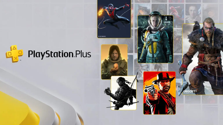 Стали известны игры, которые появятся в игровой подписке PlayStation Plus
