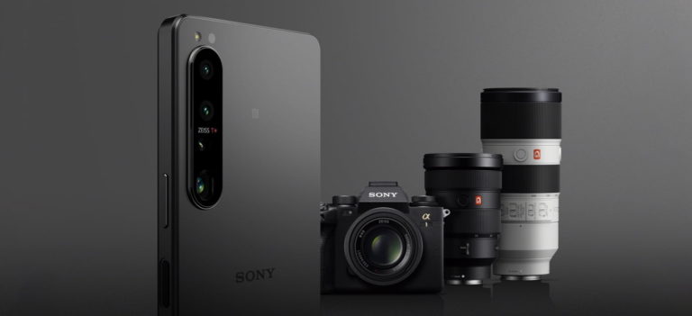 Sony анонсировал смартфон с оптическим зумом Xperia 1 IV. Но выйдет он очень нескоро
