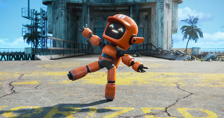 Трейлер Love, Death Robots показал новых героев