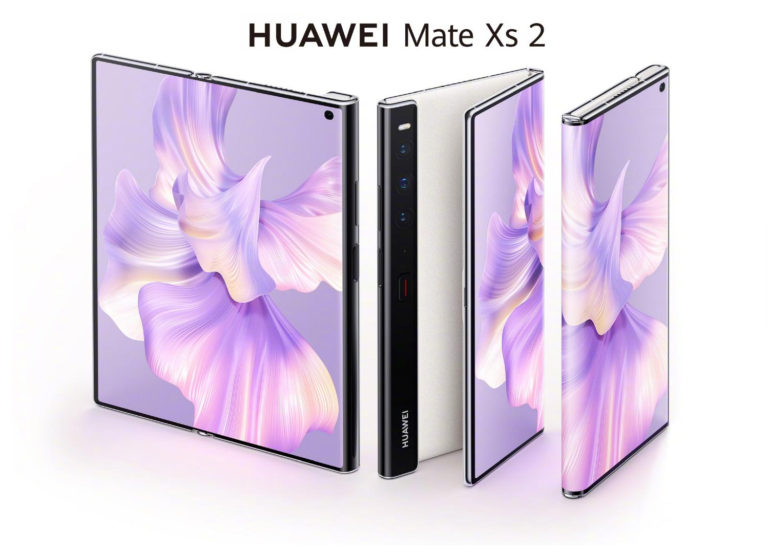 HUAWEI Mate Xs 2: Компания продолжает гнуть свою линию