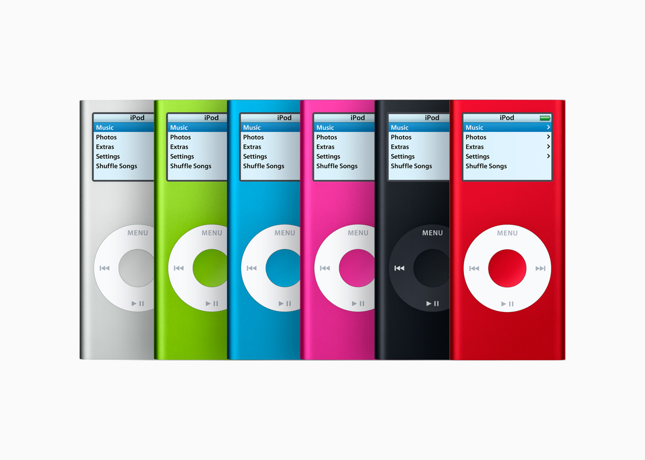 iPod умер. Да здравствует iPod! | Droider.ru