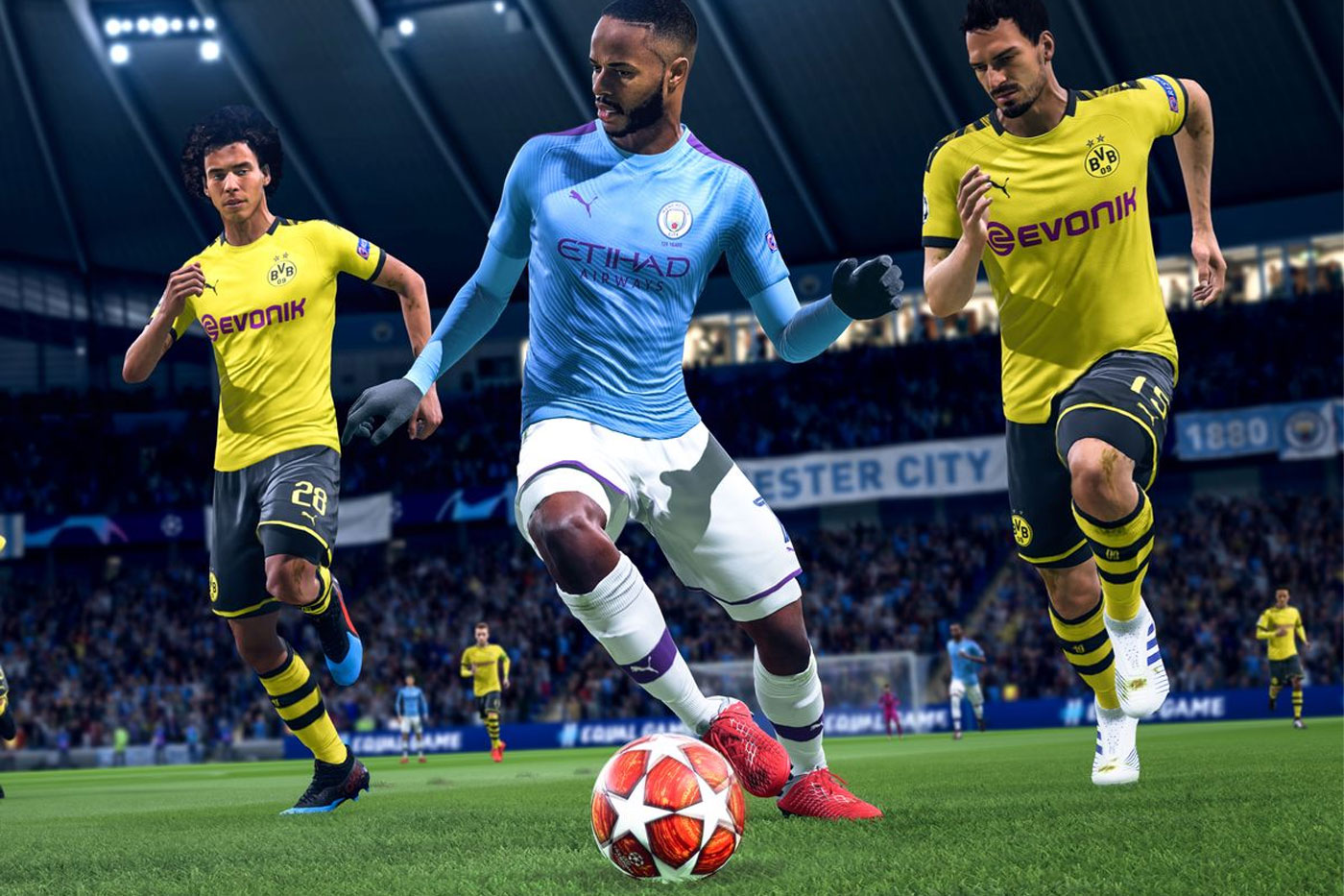 FIFA 23 станет последней игрой, созданной EA и FIFA вместе. Дальше — EA  Sports FC. | Droider.ru