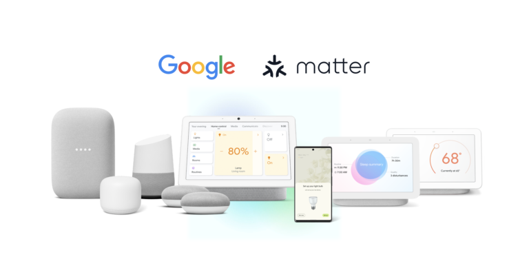 Стандарт умного дома Matter запускается этой осенью