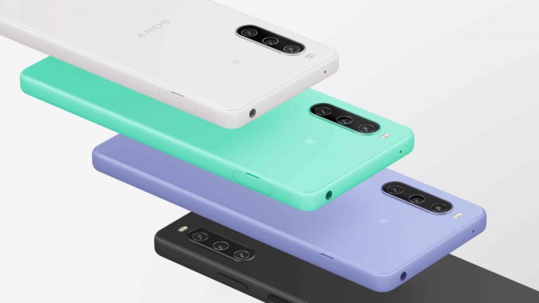 Sony Xperia 10 IV: Средний класс с IP68 и 5G