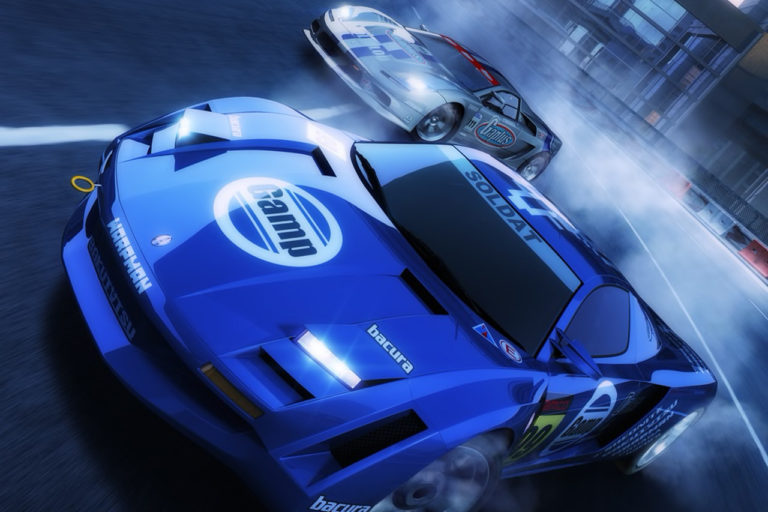 Ridge Racers 2 получит ремастер и выйдет на PlayStation 5