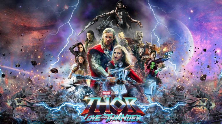 Thor: Love and Thunder получил официальный трейлер