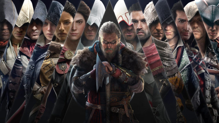 Будущее Assassins Creed станет известно в сентябре