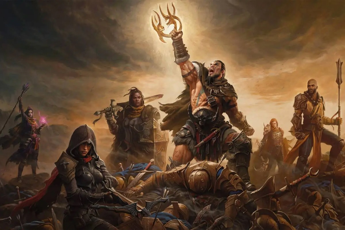 Diablo Immortal принес Blizzard 24 миллиона долларов за первые две недели |  Droider.ru