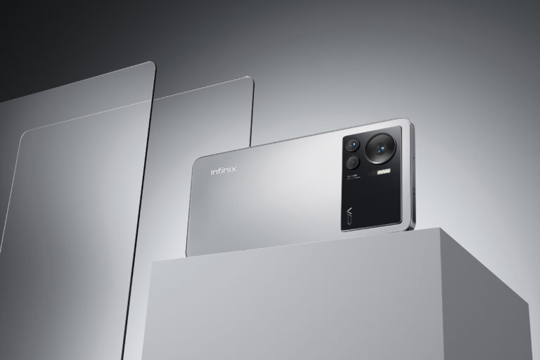 Infinix представил новый смартфоны и свой первый ноутбук в России
