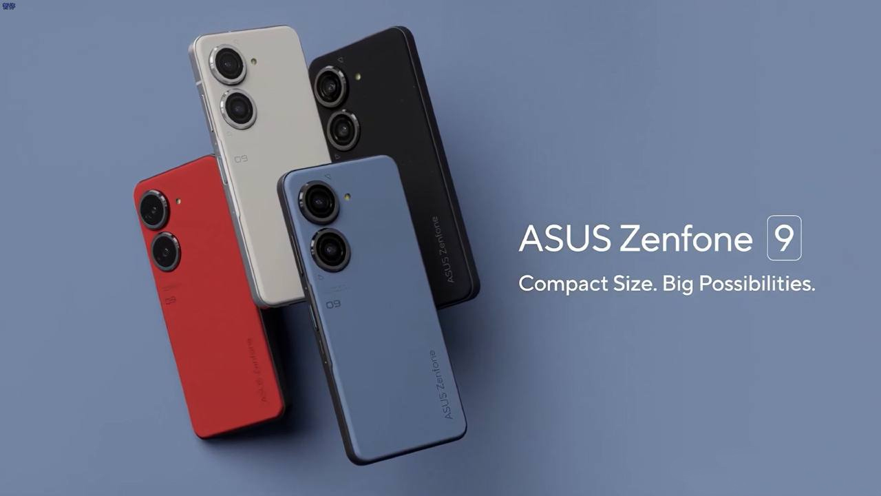 ASUS ZenFone 9 «утёк» в сеть | Droider.ru