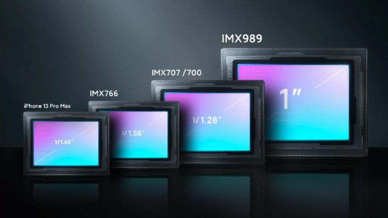 Новая «дюймовочка»: Xiaomi 12S Ultra получил новый сенсор Sony IMX989, а Xiaomi 12S и Xiaomi 12S Pro не получили…