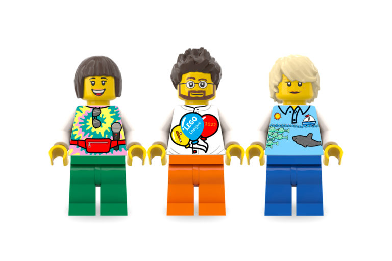 LEGO запускает Фабрику минифигурок с более крутой кастомизацией