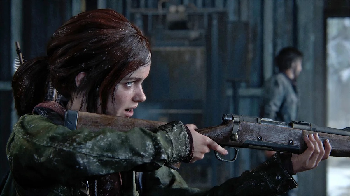 Naughty Dog показали геймплей ремастера The Last Of Us Part 1 для PS5 |  Droider.ru