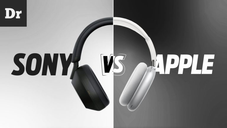 Sony WH-1000XM5 против AirPods Max: Кто лучше звучит