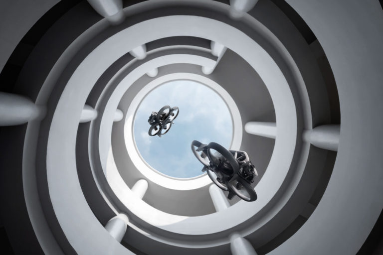 DJI Avata: Новый дрон с видом от первого лица