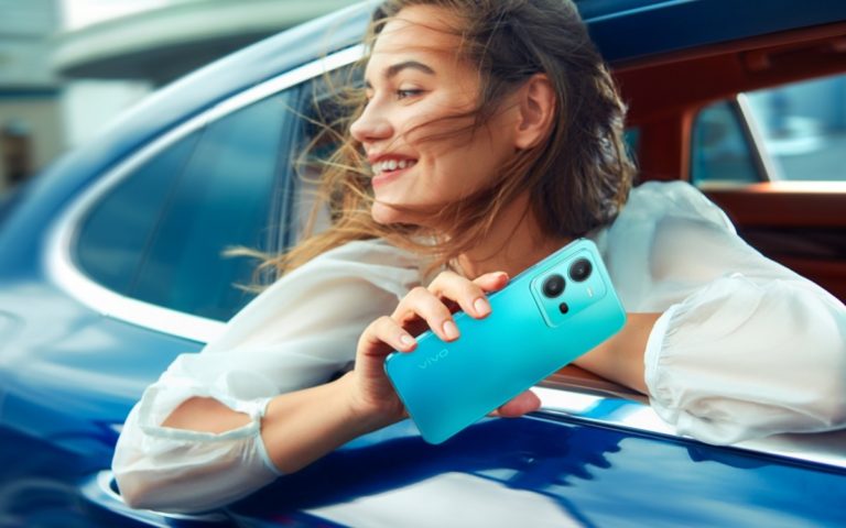 Vivo V25 и V25 Pro получили отличные мощности и блоки камер, а также изменяющую цвет заднюю стенку