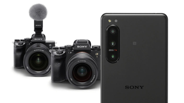 Sony Xperia 5 IV: Компактный корпус, большая мощность и аккумулятор, флагманские камеры с автофокусом по глазам!