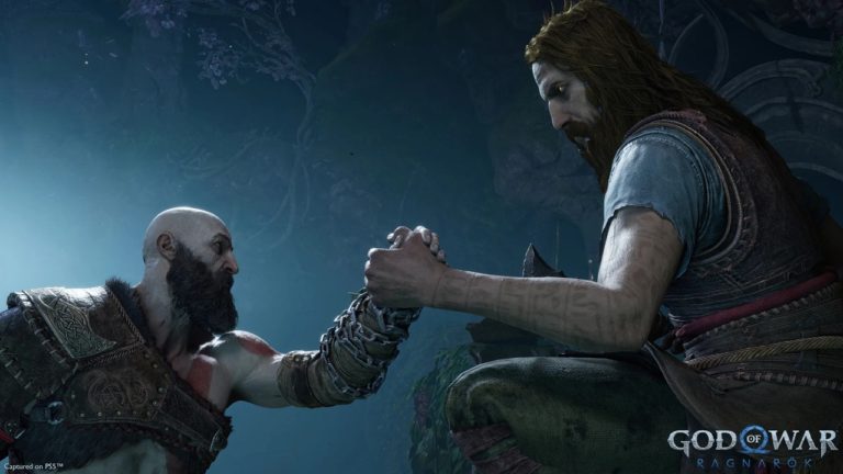 Новый трейлер God of War: Ragnarok расскажет историю божественности