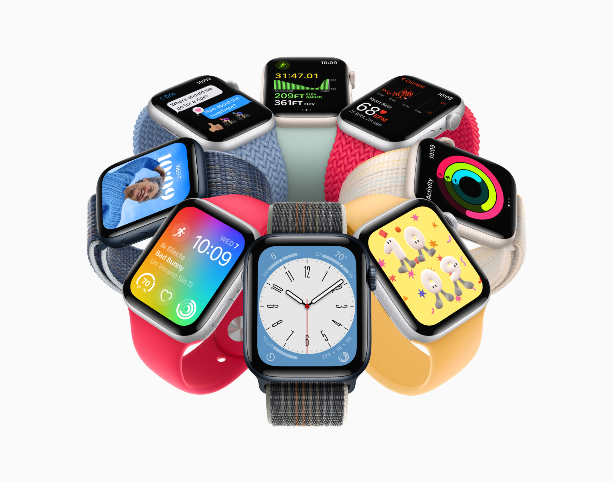 Apple watch se 2022