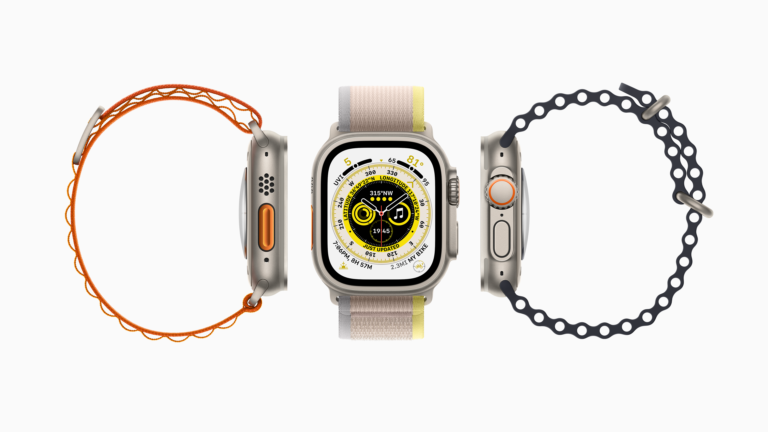 Новые Apple Watch Ultra, Watch Series 8 и Apple Watch SE