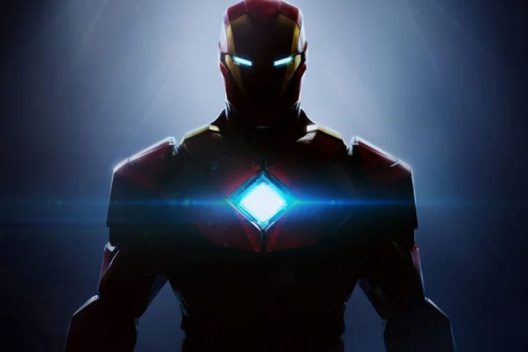 Marvel и EA готовят игру про Железного Человека