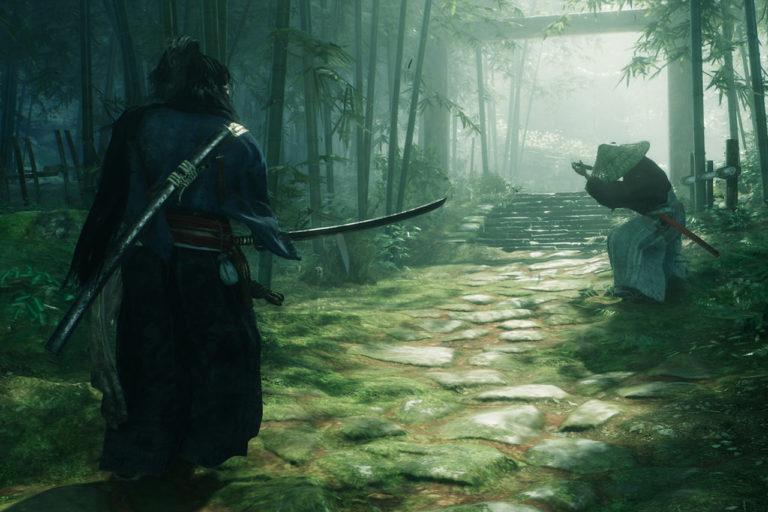 Rise of the Ronin стал новым эксклюзивом от Team Ninja для Playstation 5