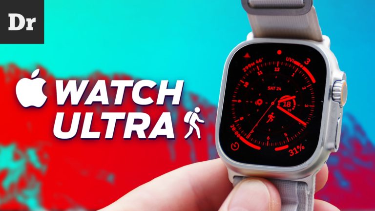 Apple Watch Ultra: Первый взгляд