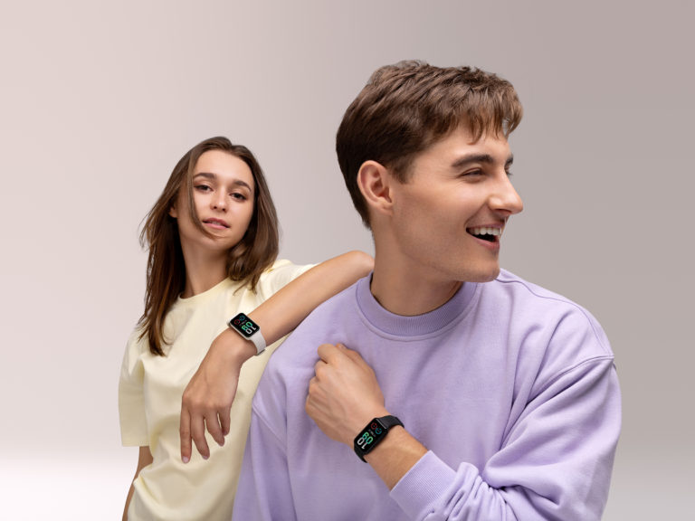 Amazfit Band 7: новый смарт-браслет со сверхмощной батареей и большим дисплеем