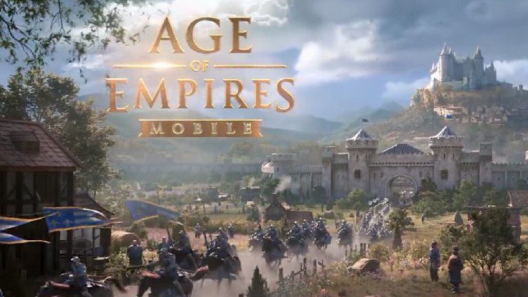 Age Of Empires выйдет на смартфонах и планшетах!