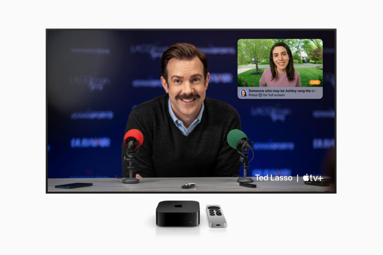 Apple TV 4K получил процессор от iPhone 14, а пульт Siri Remote  USB-C