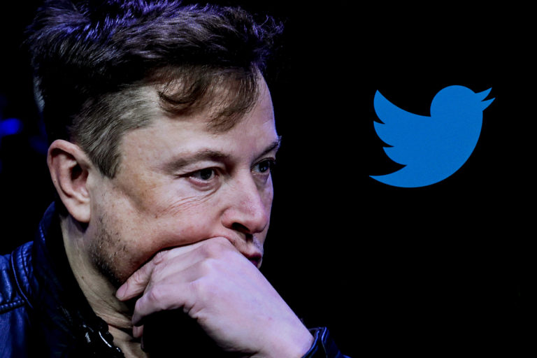 Илон Маск уволит 75% сотрудников Twitter Социальная сеть все