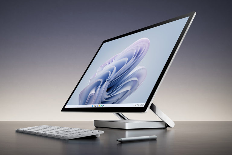 Microsoft Surface Studio 2 получил прошлогодний процессор Intel