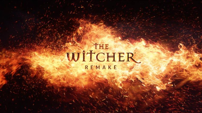 The Witcher Remake: Первого Ведьмака переделают с использованием Unreal Engine 5