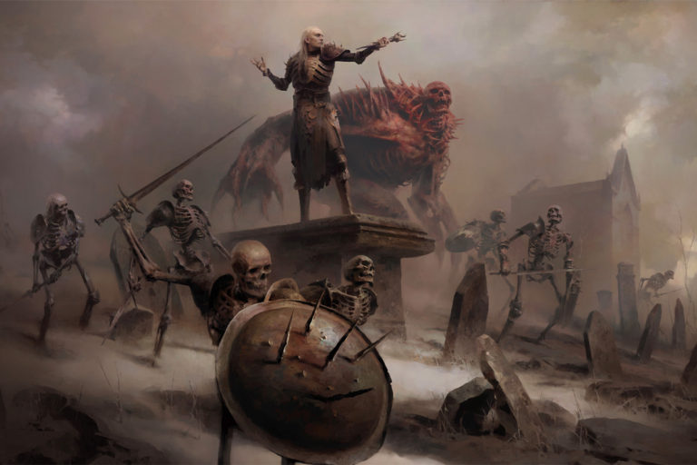 Diablo IV выйдет уже в апреле 2023 года