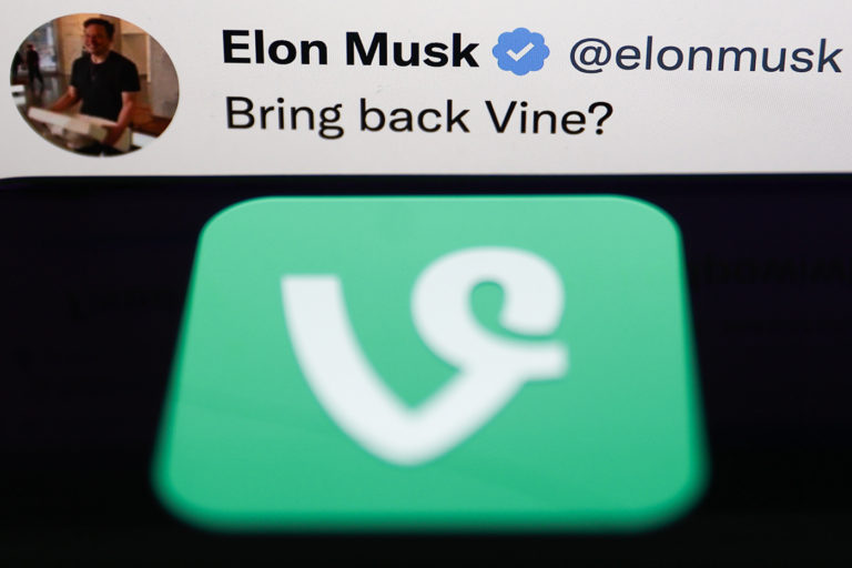 Илон Маск хочет вернуть Vine и сделать платную верификацию