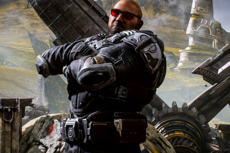 Gears Of War все же экранизируют. За дело взялся Netflix.