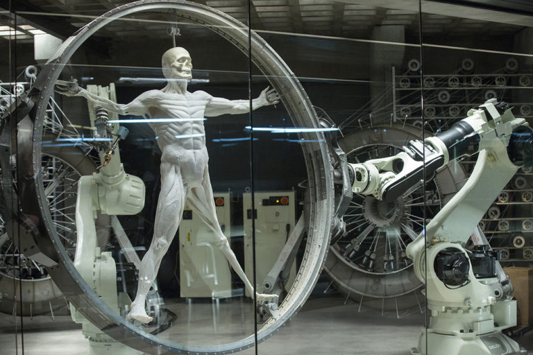Westworld или Мир Дикого Запада закрыт после 4 сезона