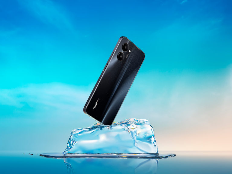 realme C33: Доступные 50 мегапикселей