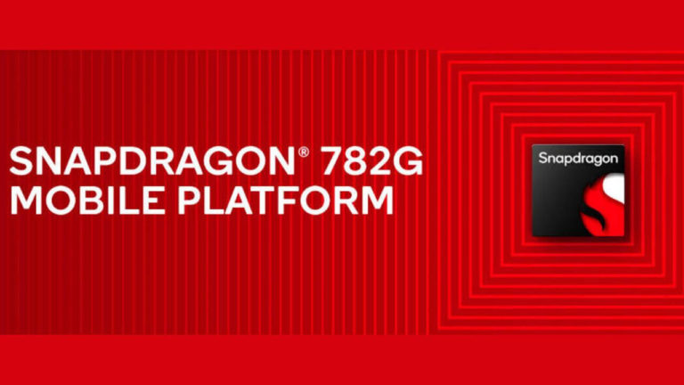 Qualcomm представил новый чип Snapdragon 782G  минорное обновление 778G