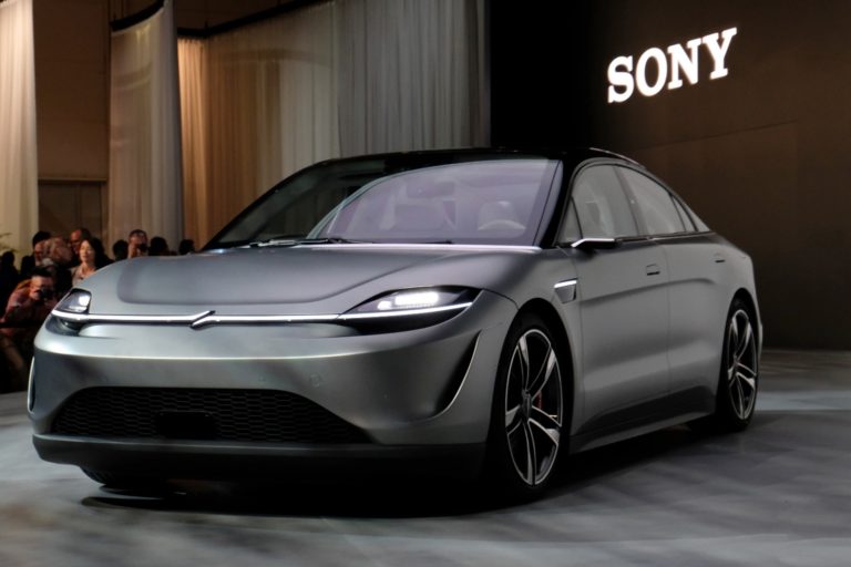 PlayStation 5 будет интегрирована в электромобилях компании Sony Honda Mobility
