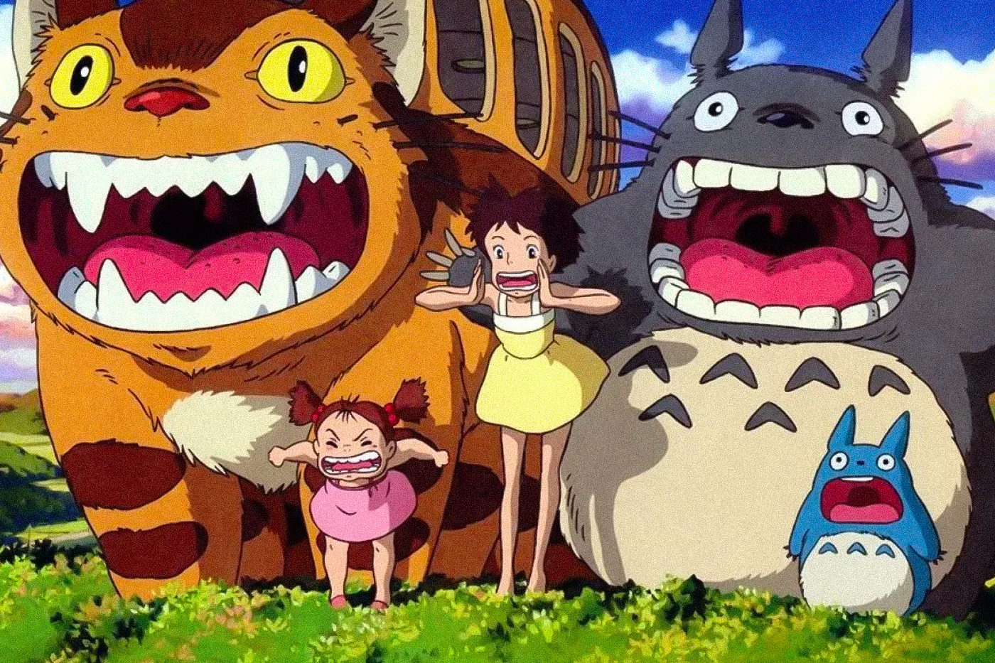 Studio Ghibli снимет аниме по «Звездным войнам»? | Droider.ru