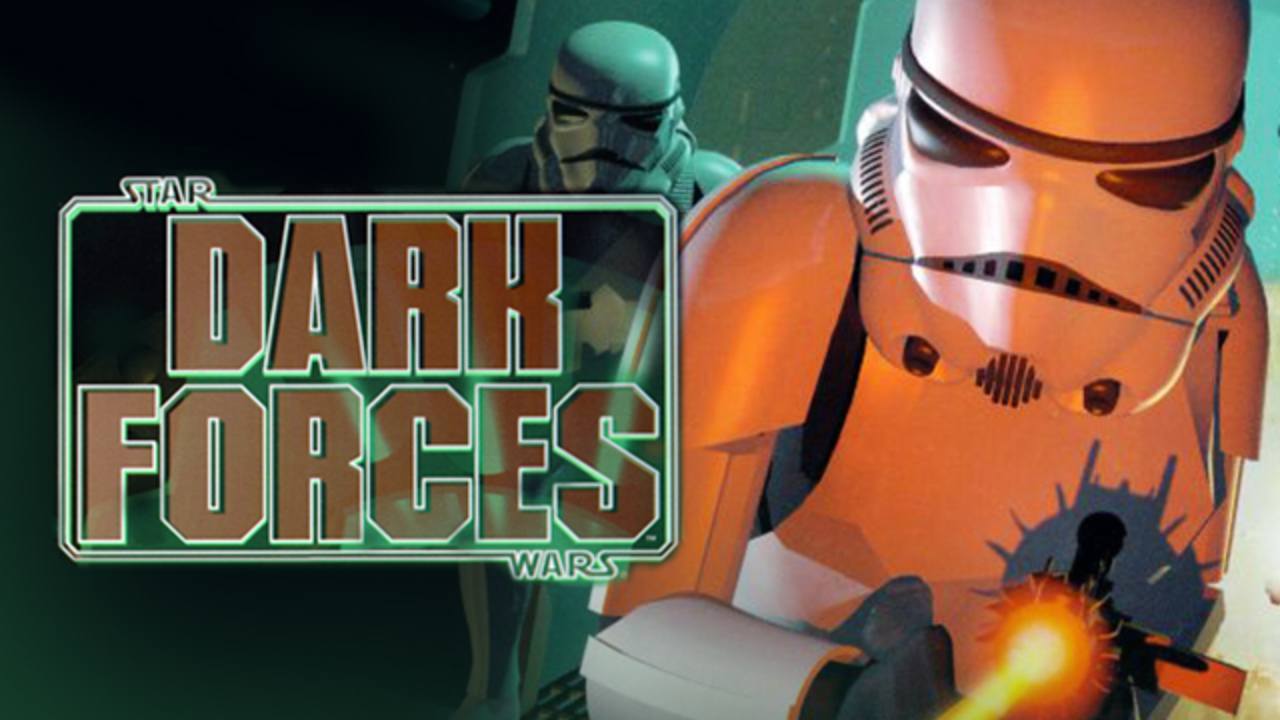 Реверс-инжиниринг вернул нам Star Wars: Dark Forces. В игру снова можно  играть! | Droider.ru