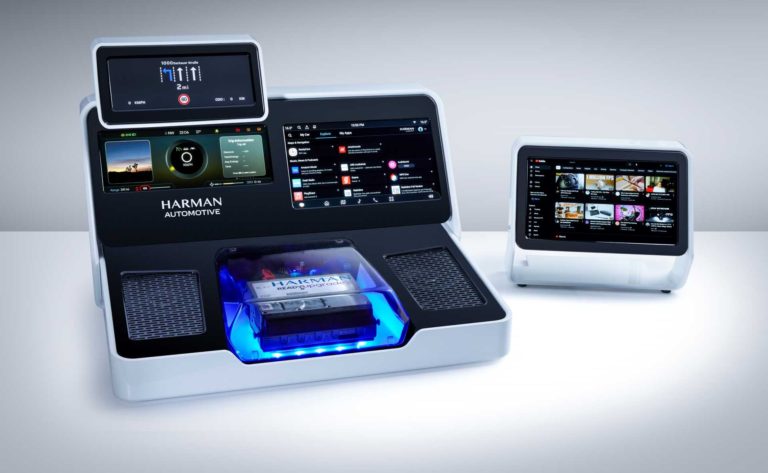 Samsung благодаря Harman стал партнером Ferrari в Формуле-1
