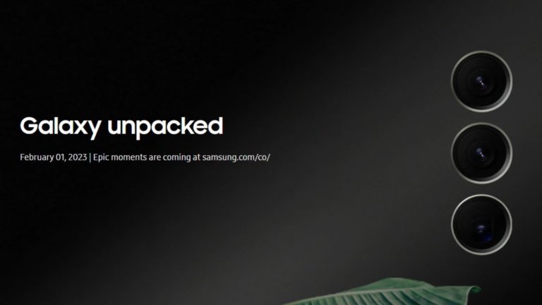 Samsung Galaxy S23 покажут 1 февраля. Устройства можно резервировать уже сейчас!